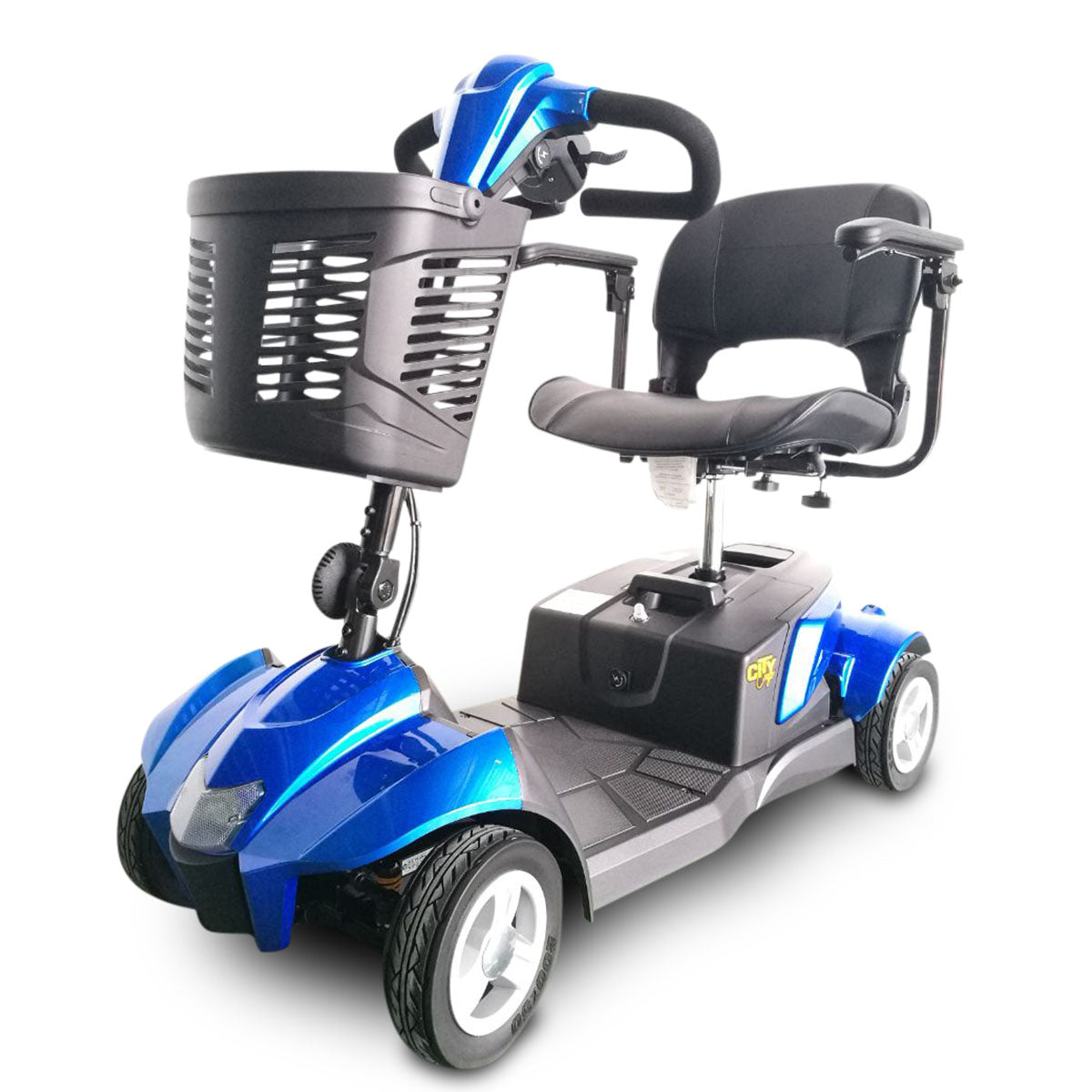 🎄Today's Special Value🎁EV Rider CityCruzer 4-Wheel Mobility Scooter