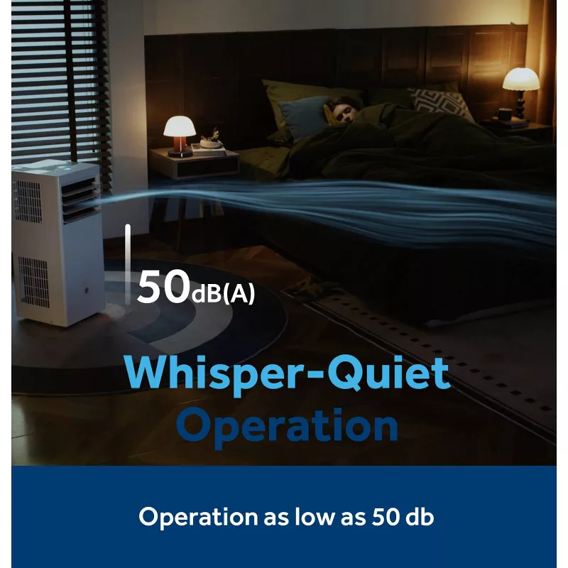 💝𝐐𝐕𝐂 𝐃𝐞𝐚𝐥𝐬 𝐨𝐧 𝐭𝐡𝐞 𝐃𝐚𝐢𝐥𝐲✨GE Appliances 6000 BTU Portable Air Conditioner
