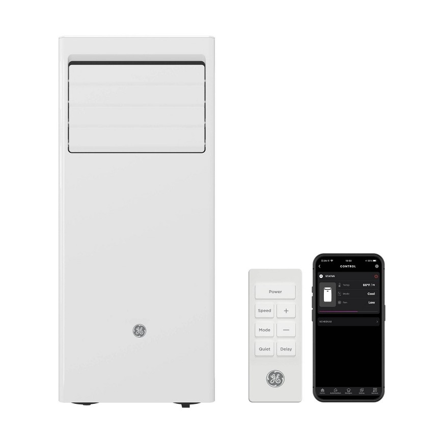💝𝐐𝐕𝐂 𝐃𝐞𝐚𝐥𝐬 𝐨𝐧 𝐭𝐡𝐞 𝐃𝐚𝐢𝐥𝐲✨GE Appliances 6000 BTU Portable Air Conditioner