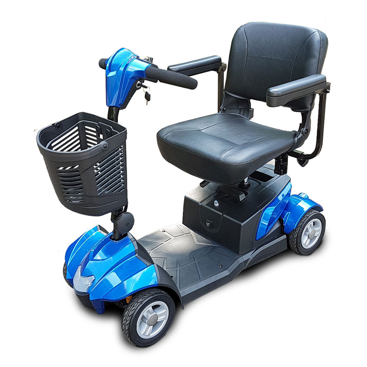 🎄Today's Special Value🎁EV Rider CityCruzer 4-Wheel Mobility Scooter