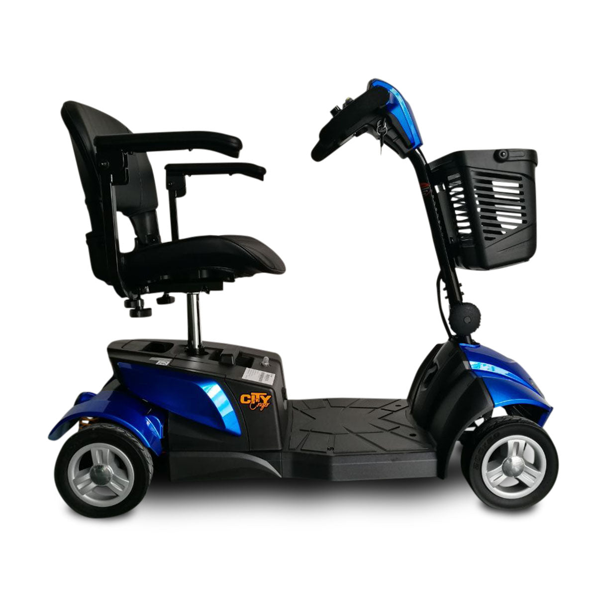 🎄Today's Special Value🎁EV Rider CityCruzer 4-Wheel Mobility Scooter