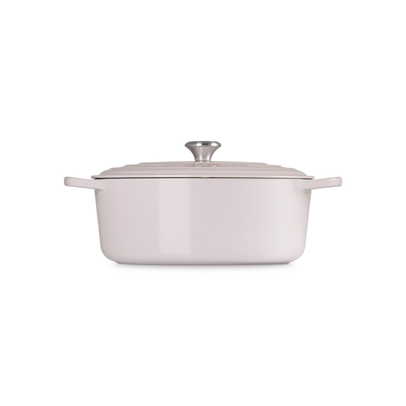 🎄Today's Special Value🎁Le Creuset Signature Enameled Cast Iron Oval Dutch Oven, 8-Qt.