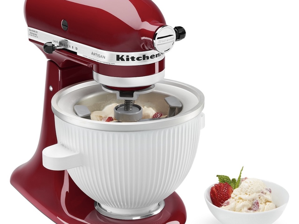 KSMICM - Frozen Treats in Under 30 minutes