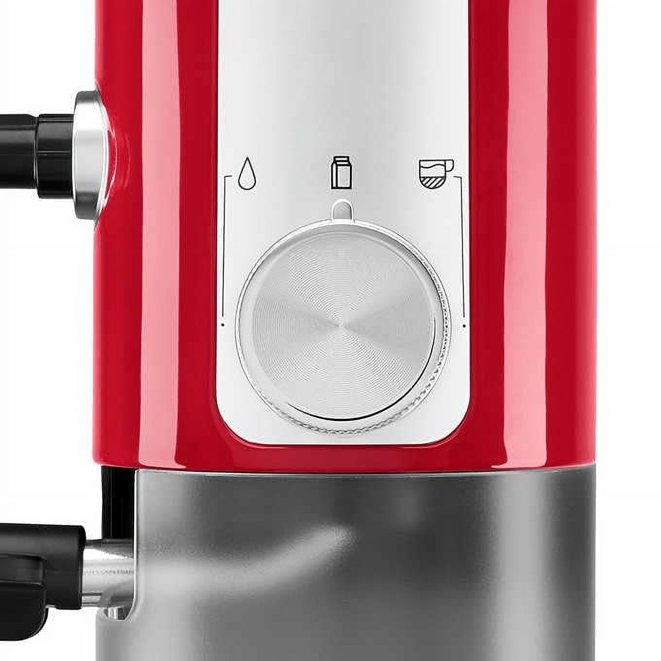 💝𝐐𝐕𝐂'𝐬 𝐁𝐥𝐚𝐜𝐤 𝐅𝐫𝐢𝐝𝐚𝐲 𝐃𝐞𝐚𝐥𝐬✨ Semi-Automatic Espresso Machine and Automatic Milk Frother Attachment