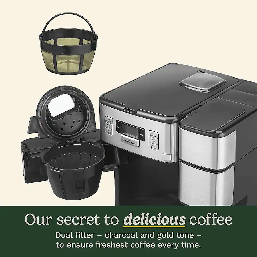 💝𝐐𝐕𝐂'𝐬 𝐁𝐥𝐚𝐜𝐤 𝐅𝐫𝐢𝐝𝐚𝐲 𝐃𝐞𝐚𝐥𝐬 ✨ Cuisinart Grind and Brew Plus 12-cup and Single Serve Coffee Maker 