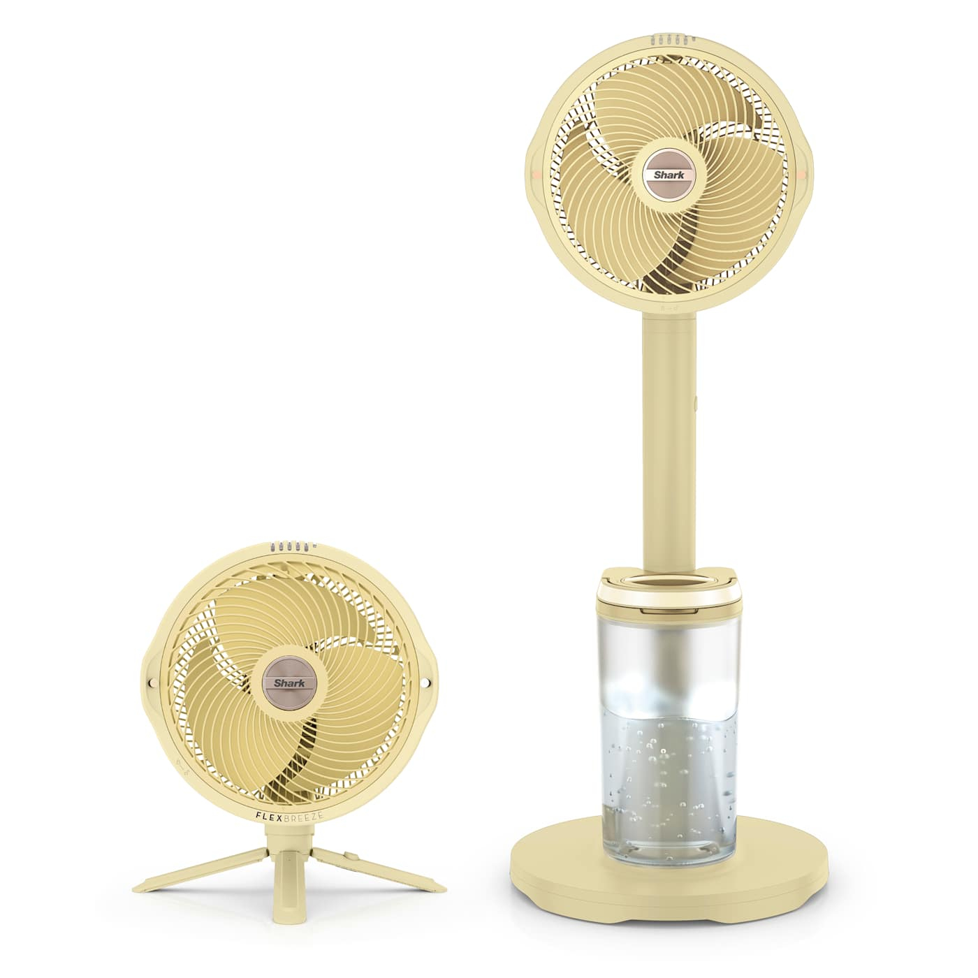 🔥Soon to Be Sold Out!!💥Shark FlexBreeze Mist Pro Cordless Fan w/Cover