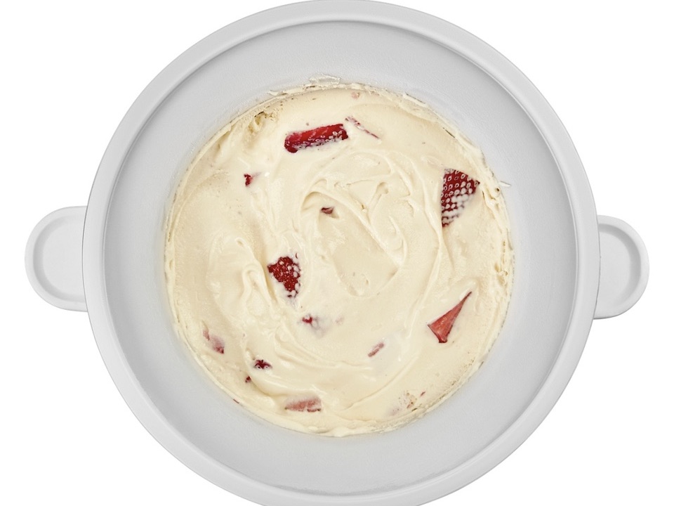 KSMICM - Make Thick and Creamy Ice Cream at Home