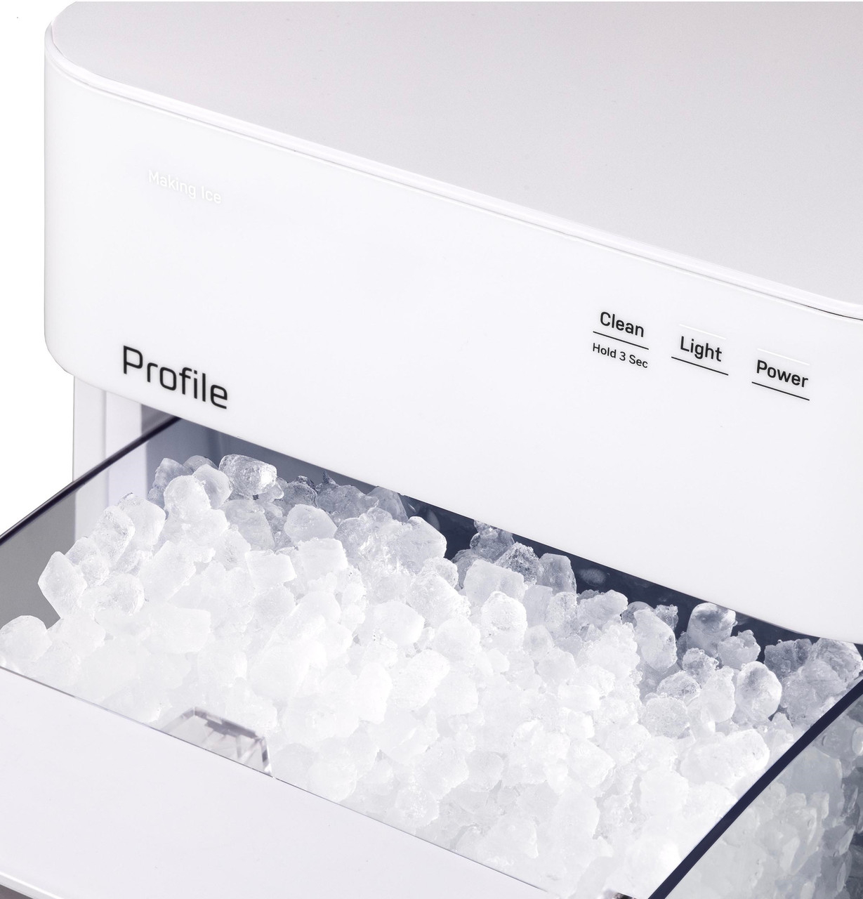 💝Today's Special Value🎁GE Profile Opal 2.0 Ultra Nugget Ice Maker XL Side Tank & Filters