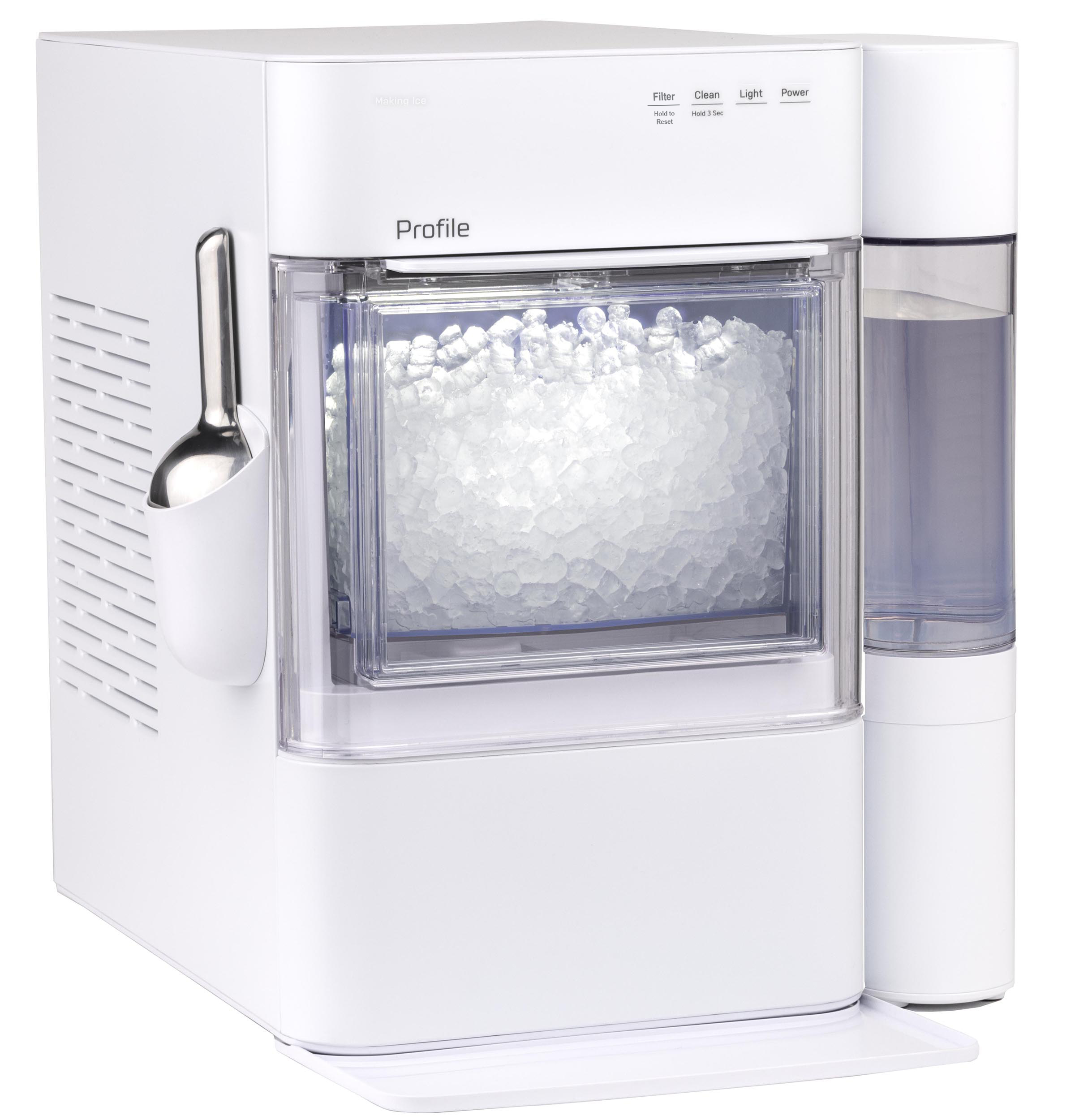 💝Today's Special Value🎁GE Profile Opal 2.0 Ultra Nugget Ice Maker XL Side Tank & Filters