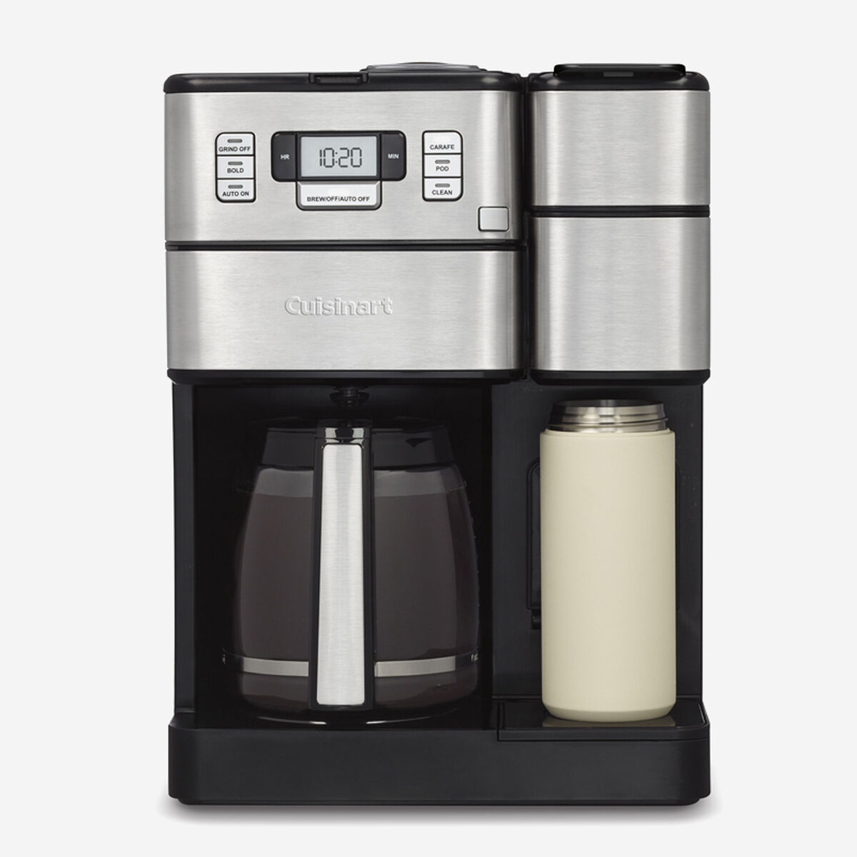 💝𝐐𝐕𝐂'𝐬 𝐁𝐥𝐚𝐜𝐤 𝐅𝐫𝐢𝐝𝐚𝐲 𝐃𝐞𝐚𝐥𝐬 ✨ Cuisinart Grind and Brew Plus 12-cup and Single Serve Coffee Maker 