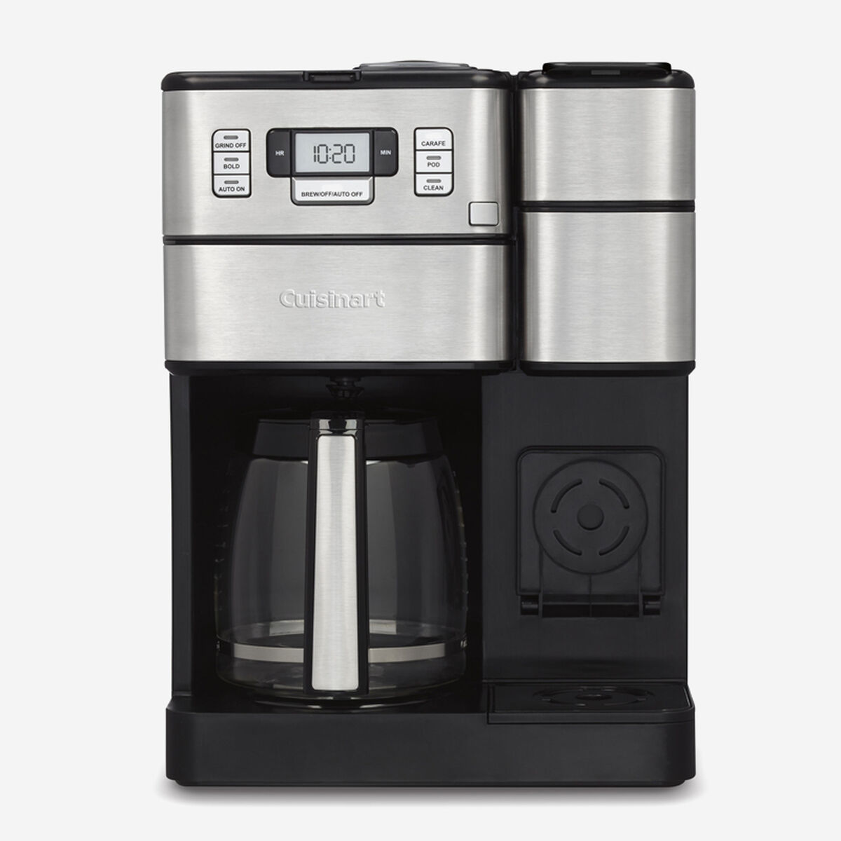 💝𝐐𝐕𝐂'𝐬 𝐁𝐥𝐚𝐜𝐤 𝐅𝐫𝐢𝐝𝐚𝐲 𝐃𝐞𝐚𝐥𝐬 ✨ Cuisinart Grind and Brew Plus 12-cup and Single Serve Coffee Maker 