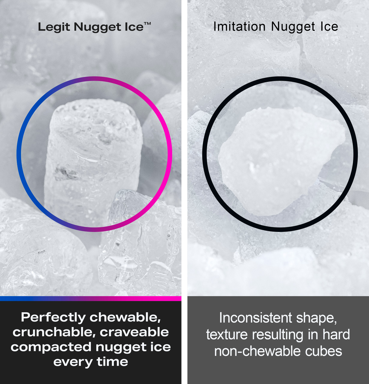💝Today's Special Value🎁GE Profile Opal 2.0 Ultra Nugget Ice Maker XL Side Tank & Filters
