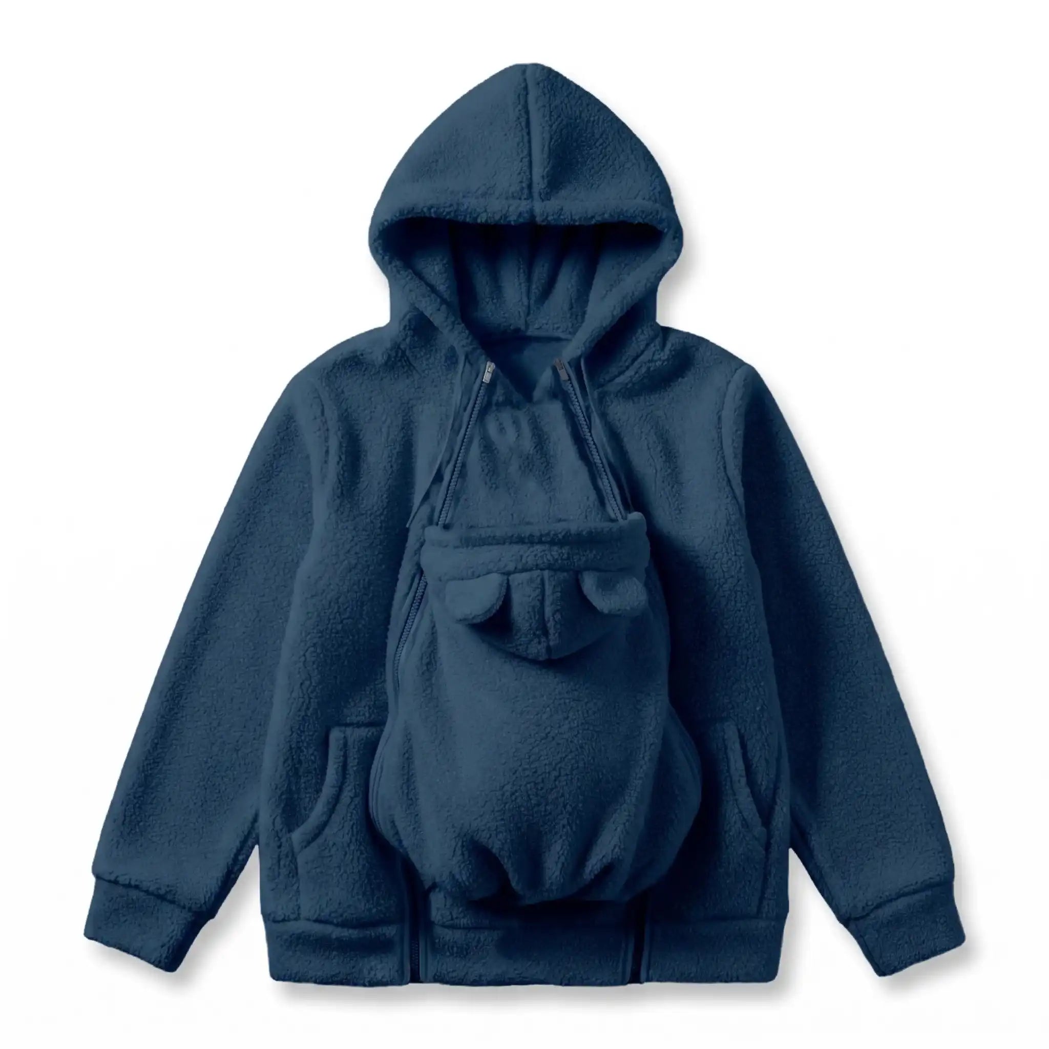 The 2-in-1 Cocoon Sweatshirt — Babywearing & Pregnancy