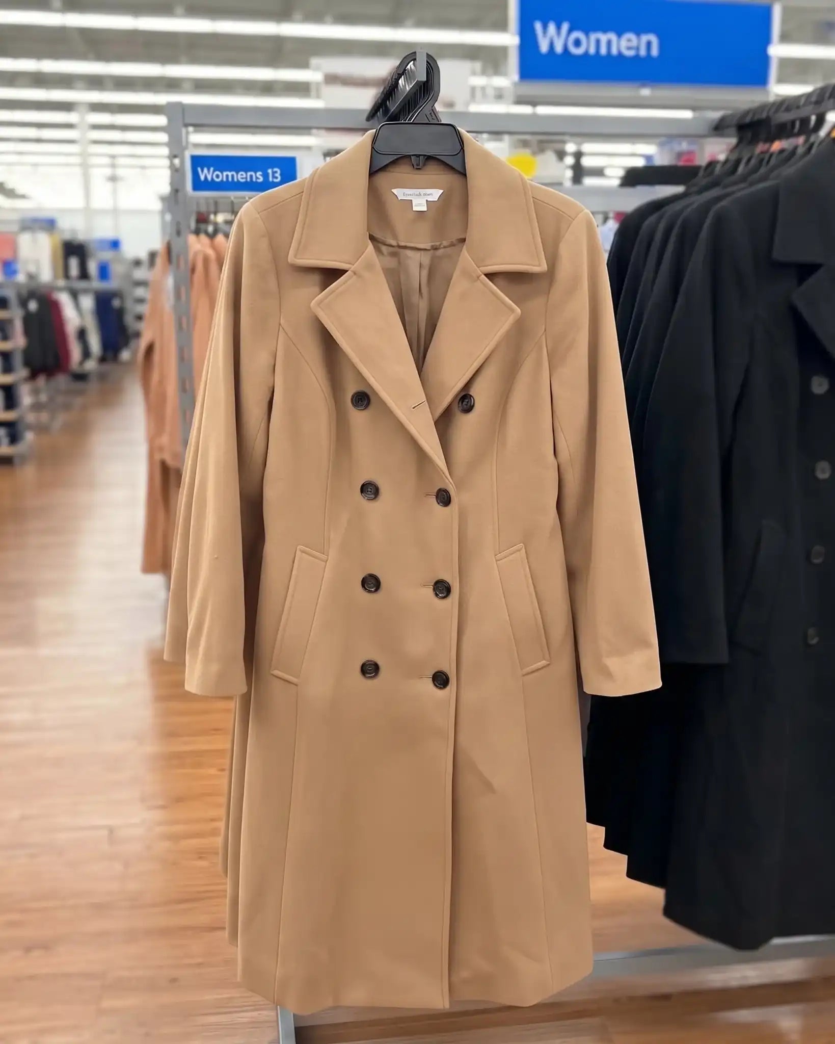 New Arrival 🔥 Classic Wool Coat — Women's Casual Belted Coat