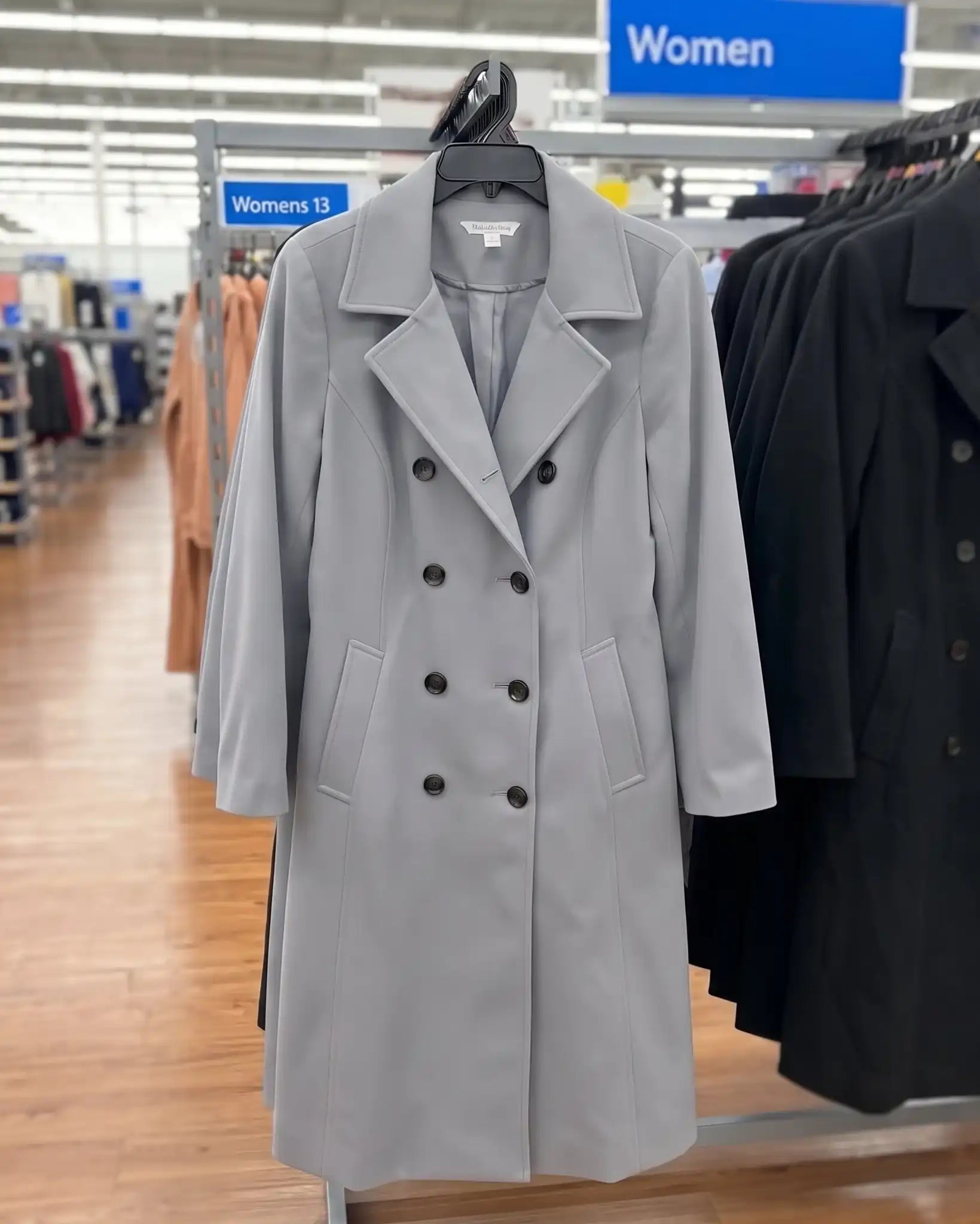 New Arrival 🔥 Classic Wool Coat — Women's Casual Belted Coat