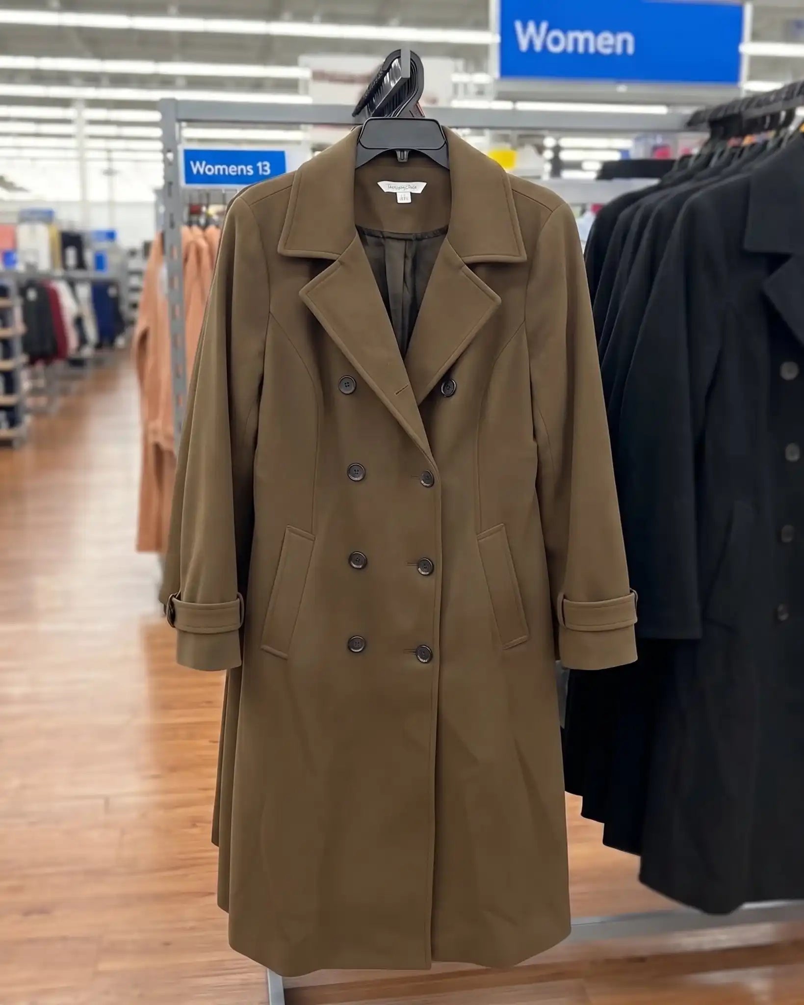 New Arrival 🔥 Classic Wool Coat — Women's Casual Belted Coat