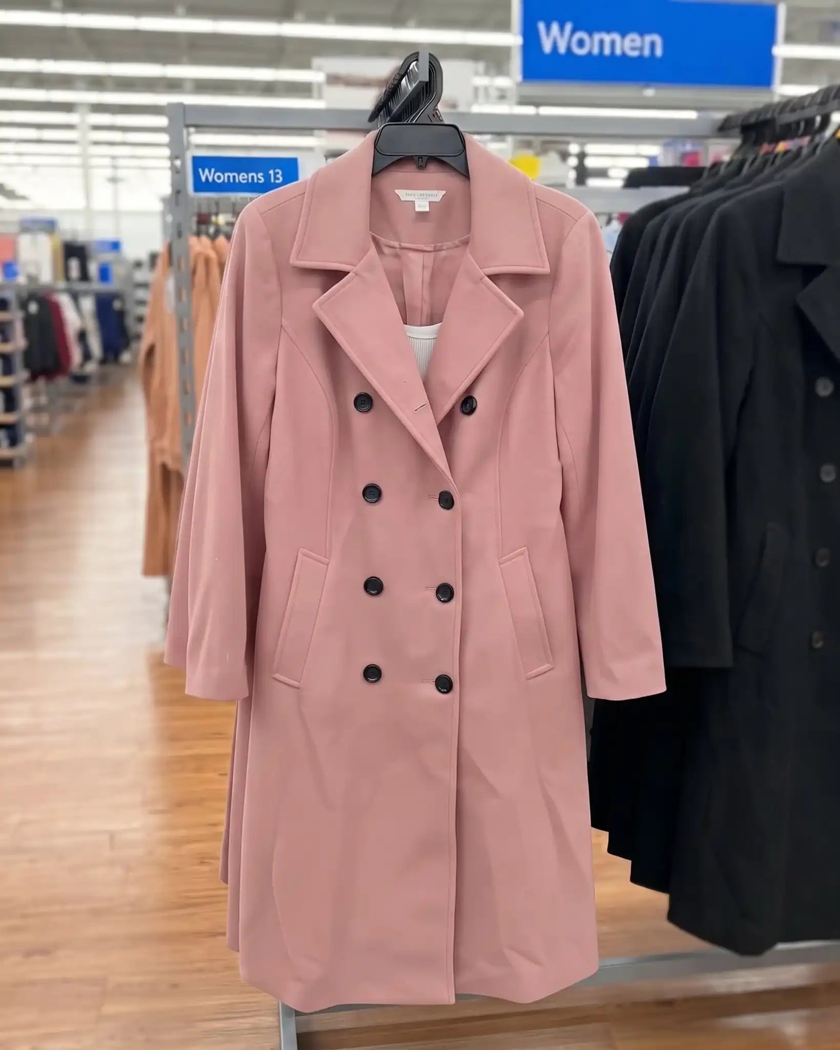 New Arrival 🔥 Classic Wool Coat — Women's Casual Belted Coat