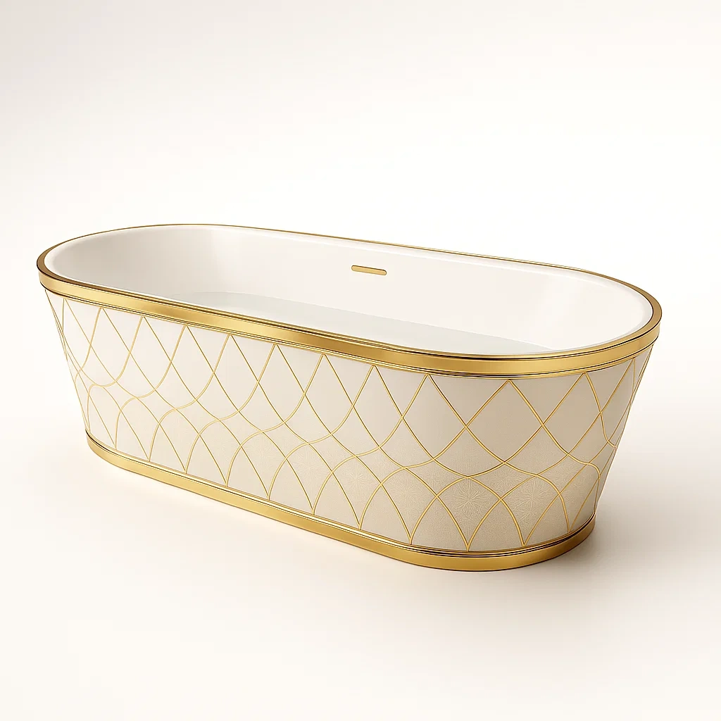 Meble łazienkowe,Wanny-LIVAVIRA