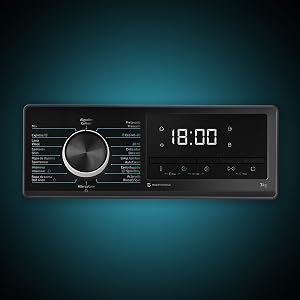 Lavadora de carga frontal de 7 Kg blanca, 1400 rpm, motor inverter plus, vapor y clase A