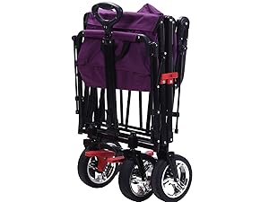 carro plegale bollerwagen