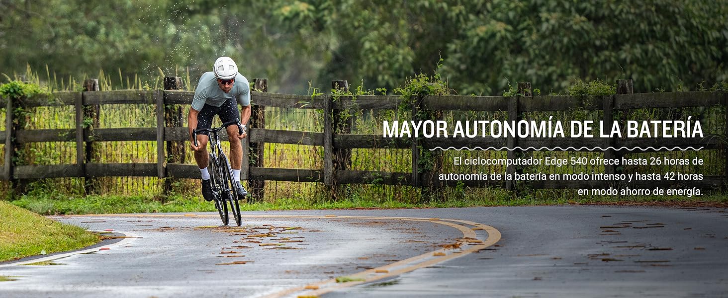 MAYOR AUTONOMÍA DE LA BATERÍA 
