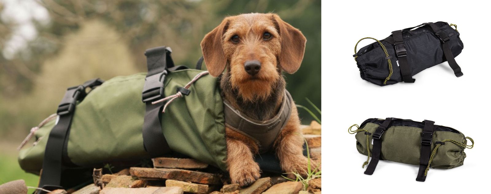 Sac Transport Teckel