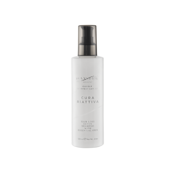 Shampoo Detossinante