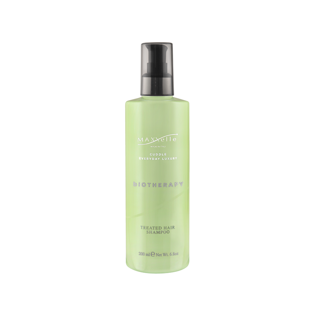 Treated Hair Shampoo