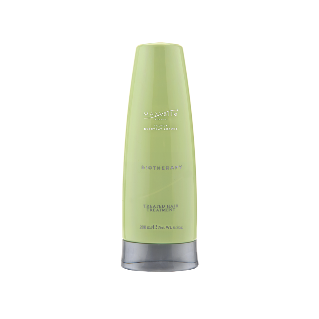 Treated Hair Treatment