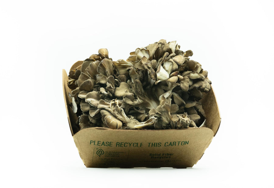 Roasted Maitake