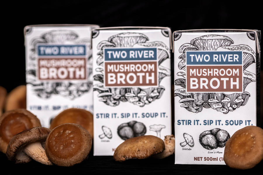 Cream of Mushroom Soup