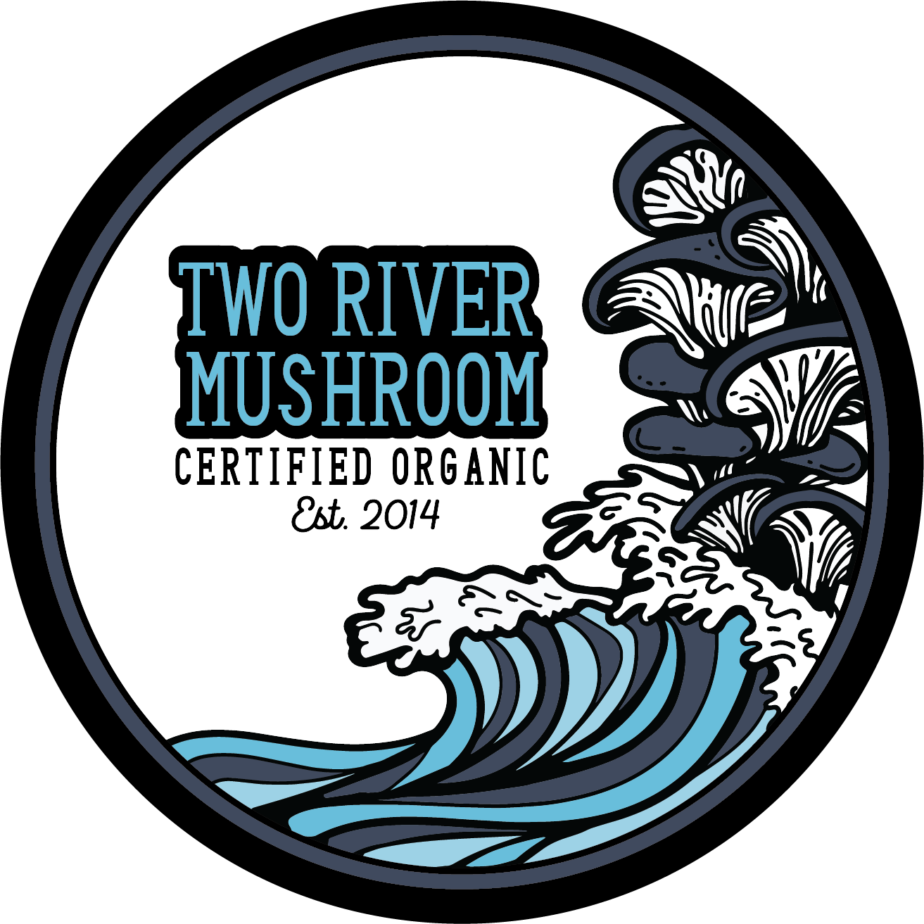 Two River Mushroom homepage