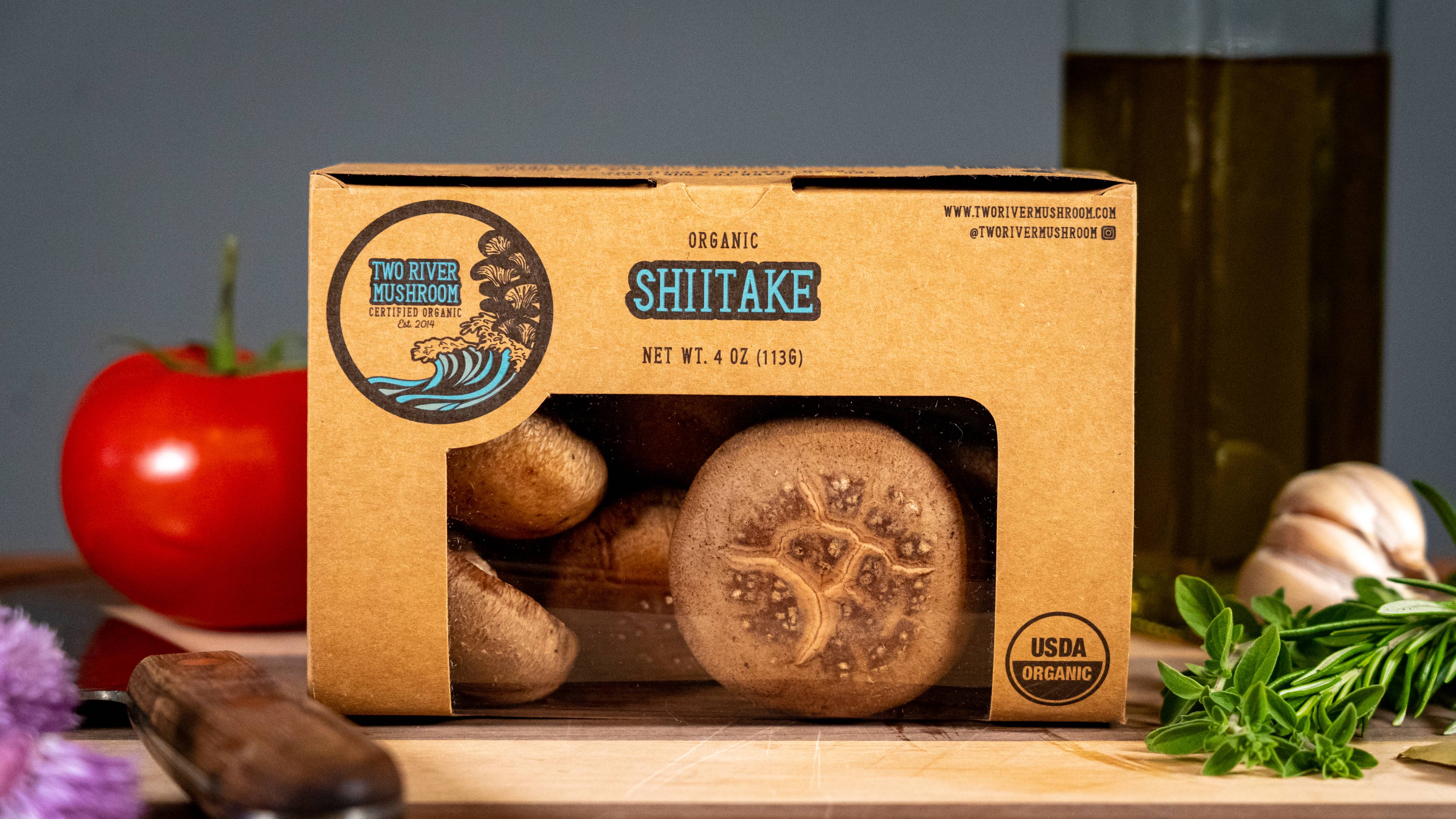 Shitake Mushrooms