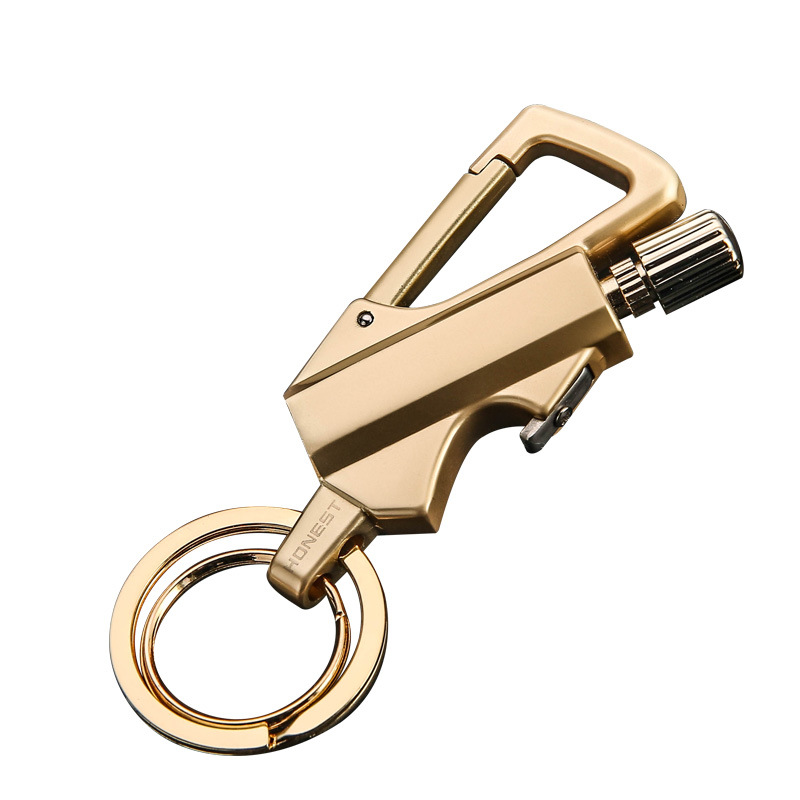 3-in-1 Permanent Match Keychain