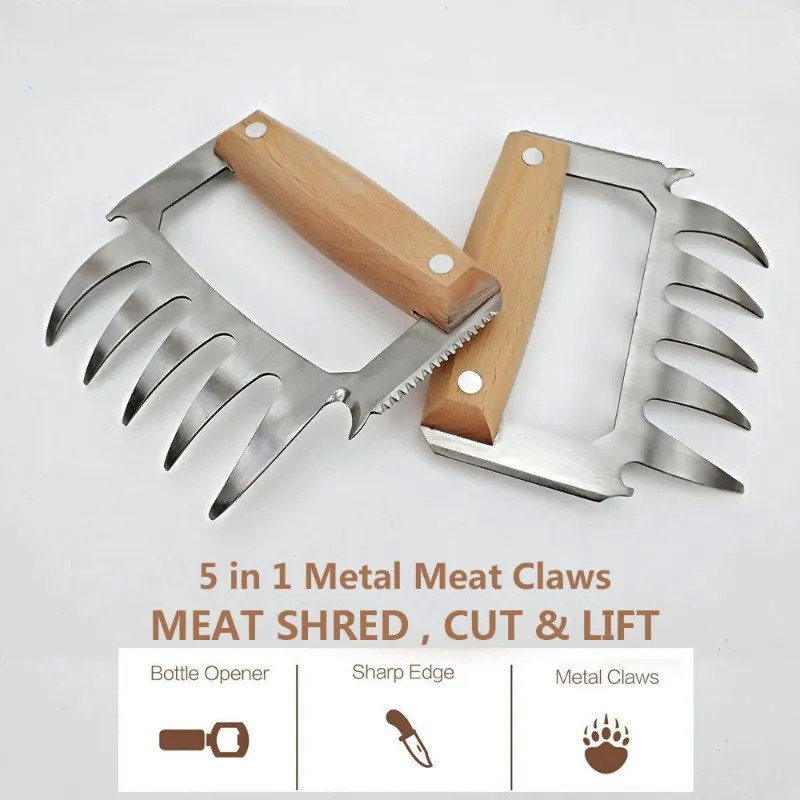 Bear Claw Meat Shredder