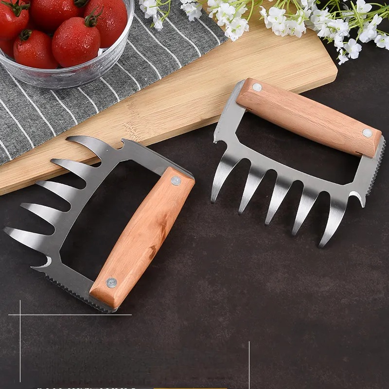 Bear Claw Meat Shredder