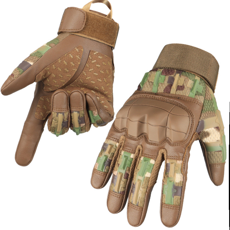 Armor Touch Tactical Gloves