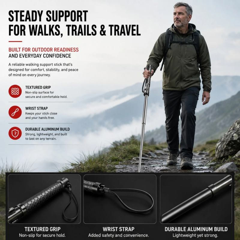 Ready Escape Safety Stick