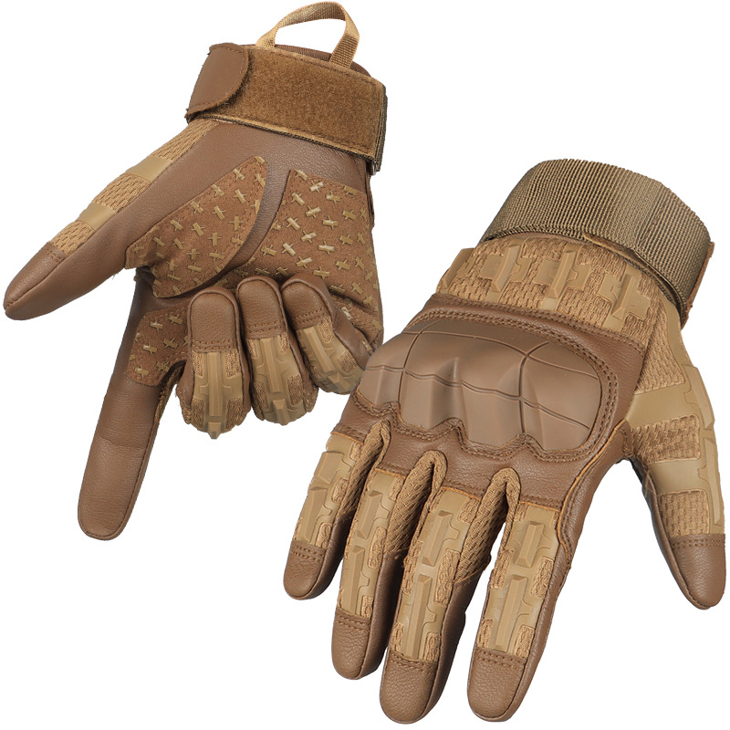 Armor Touch Tactical Gloves