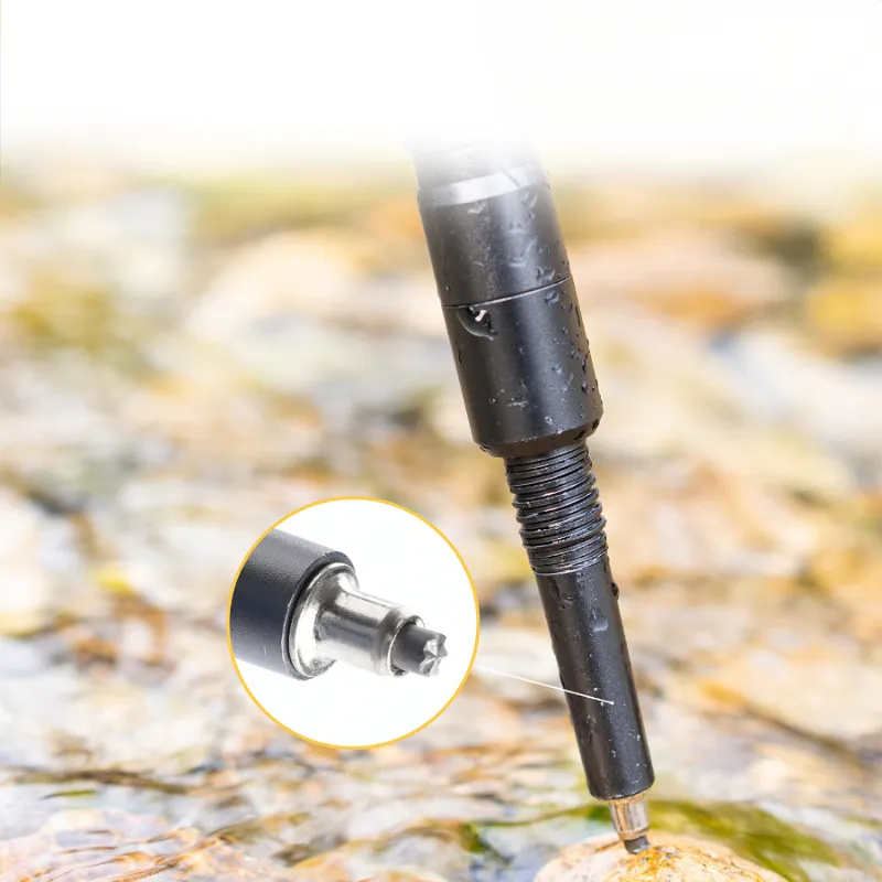Modular Survival Trekking Pole