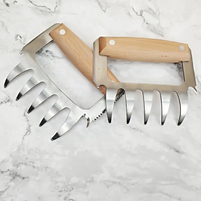 Bear Claw Meat Shredder