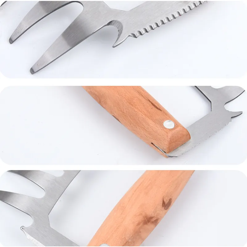 Bear Claw Meat Shredder