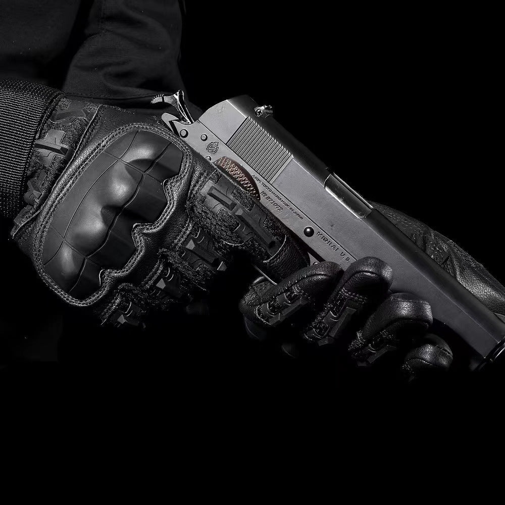 Armor Touch Tactical Gloves