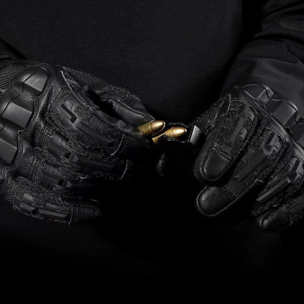 Armor Touch Tactical Gloves