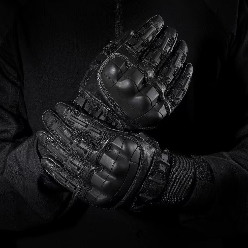 Armor Touch Tactical Gloves