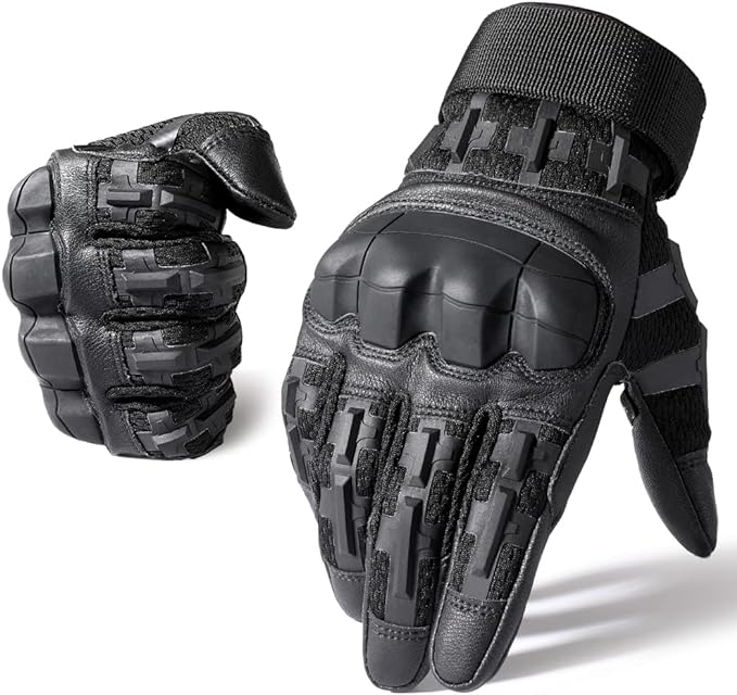 Armor Touch Tactical Gloves