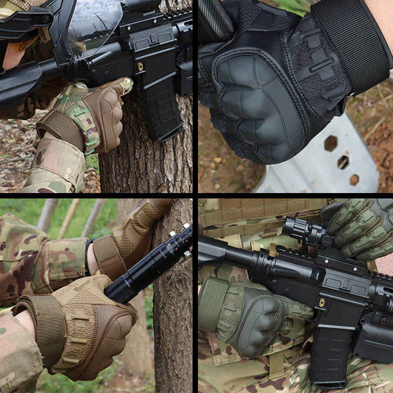 Armor Touch Tactical Gloves