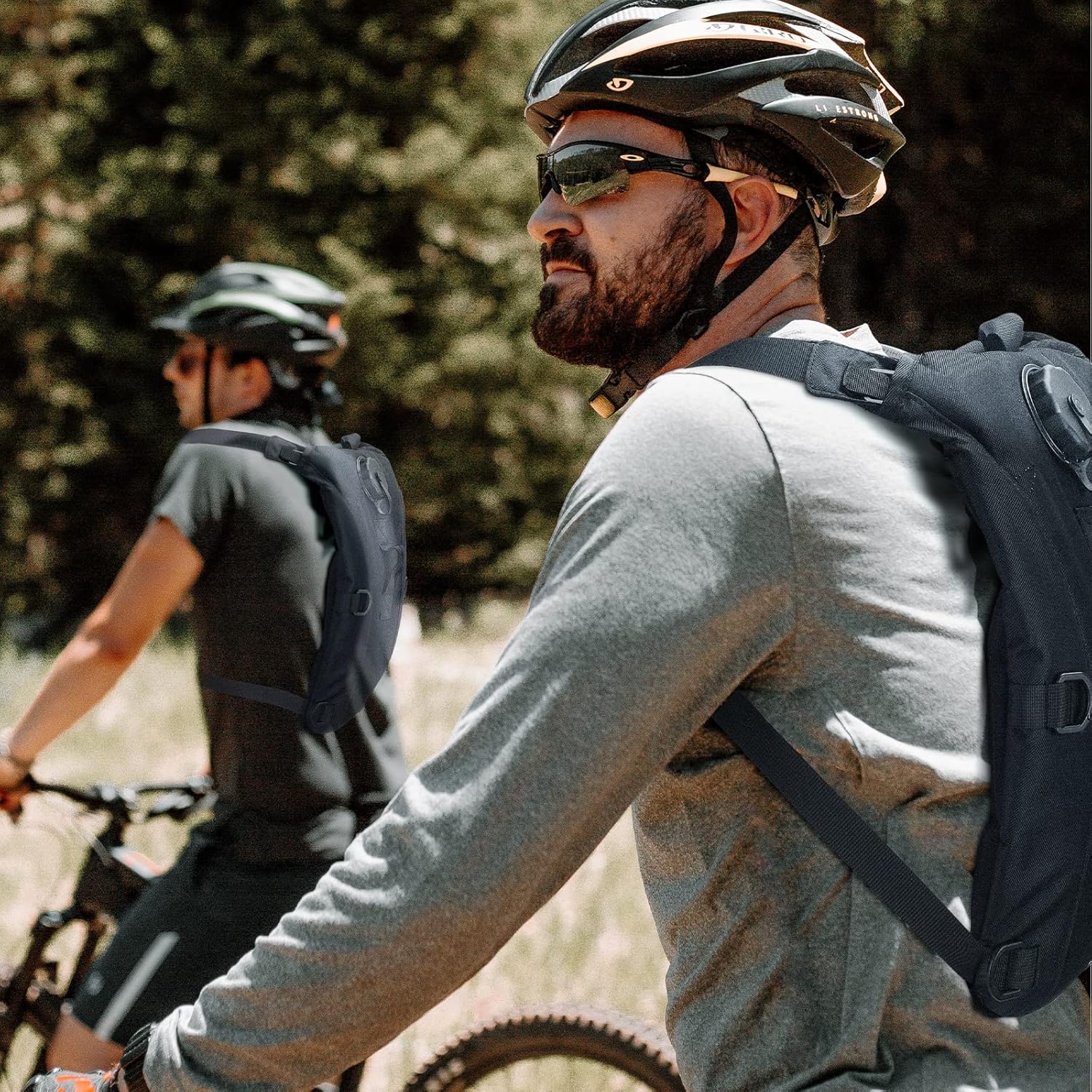 Tactical Detachable Hydration Backpack