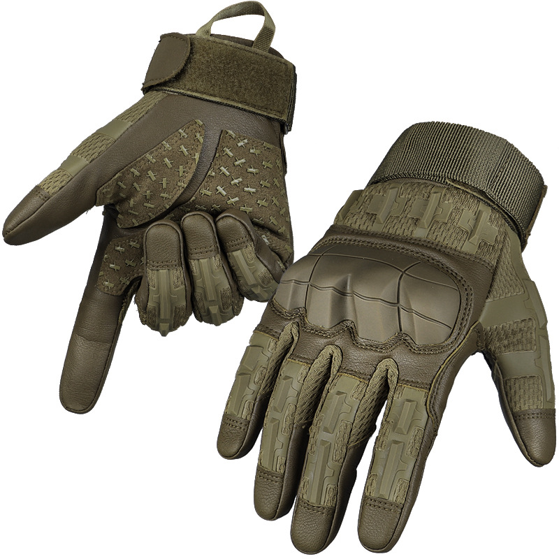 Armor Touch Tactical Gloves