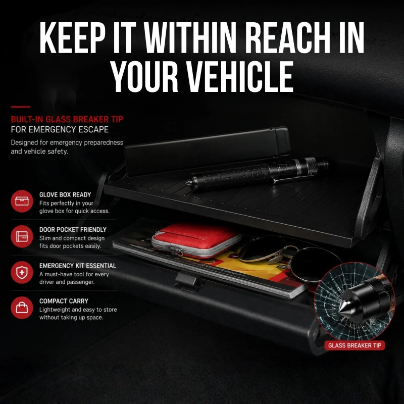 Ready Escape Safety Stick